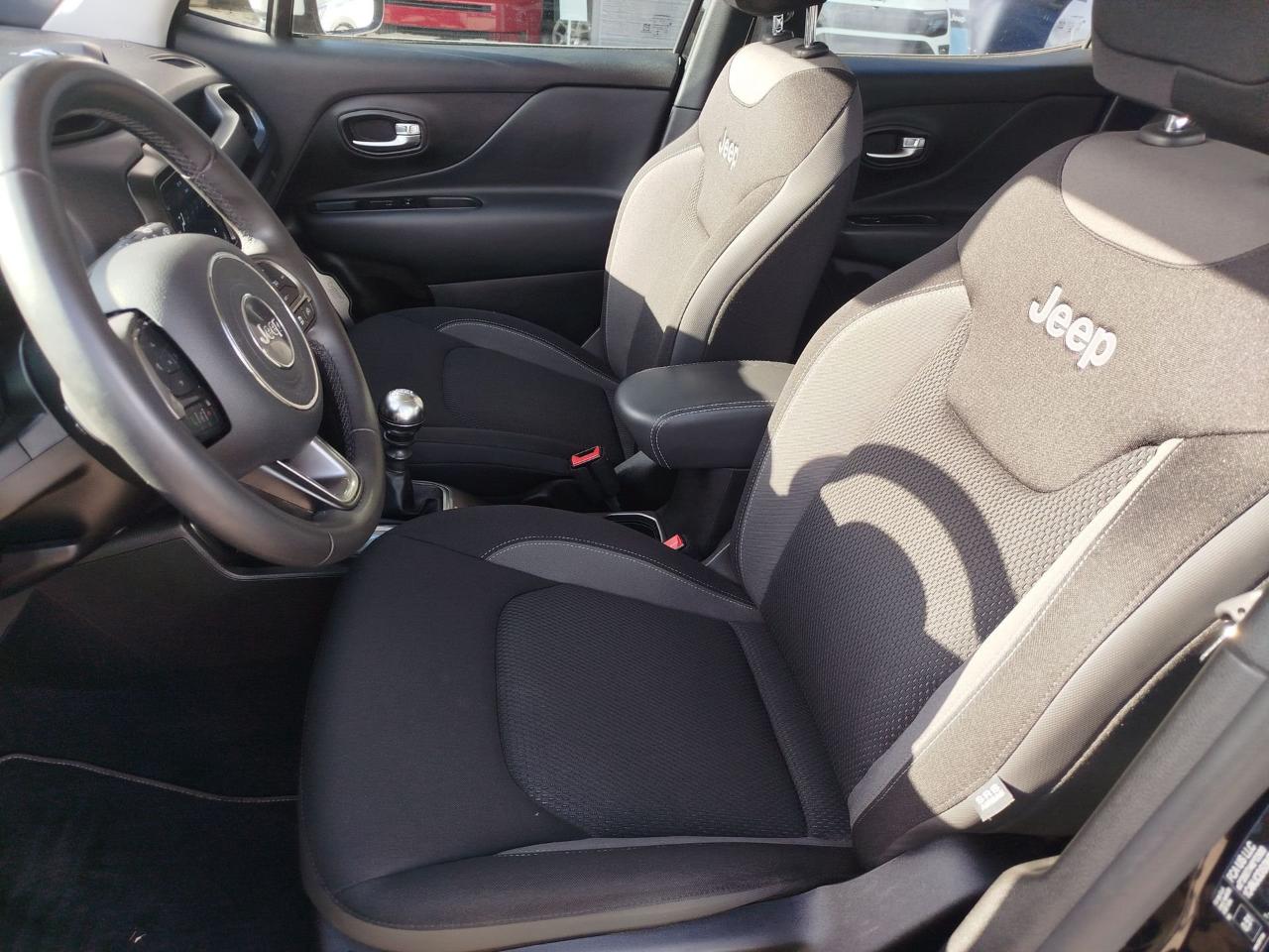 Jeep Jeep Renegade usata 3
