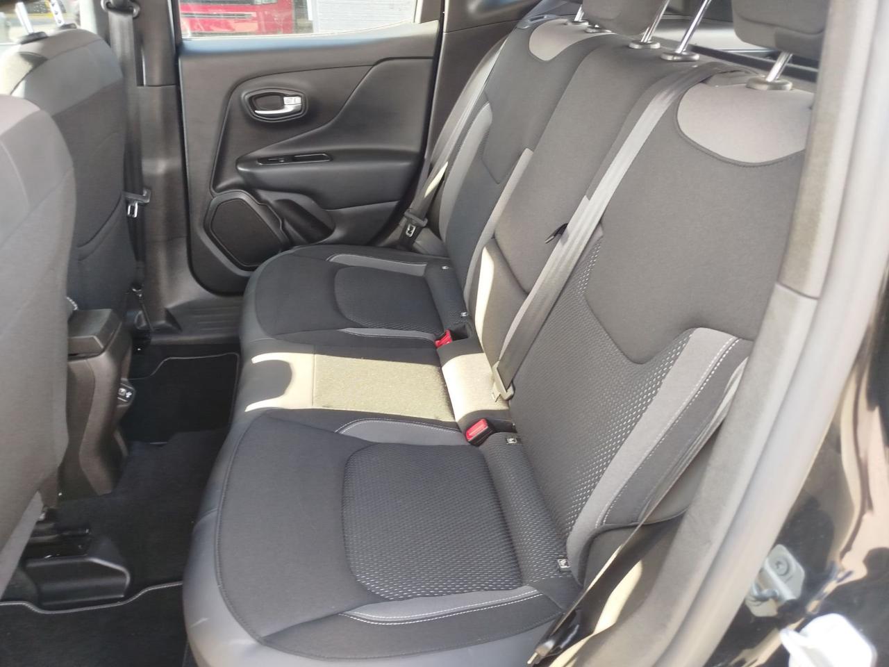 Jeep Jeep Renegade usata 4