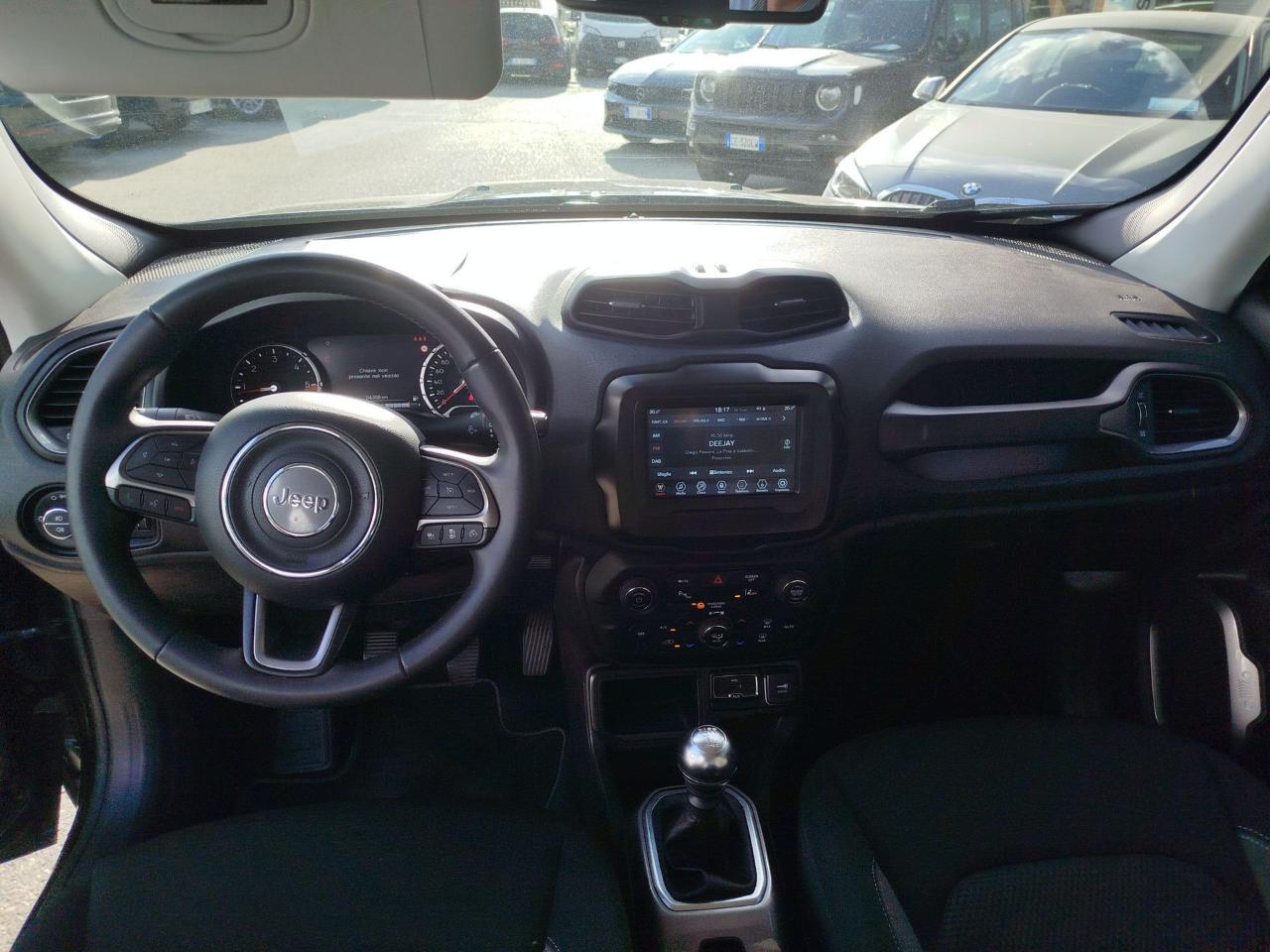 Jeep Jeep Renegade usata 5