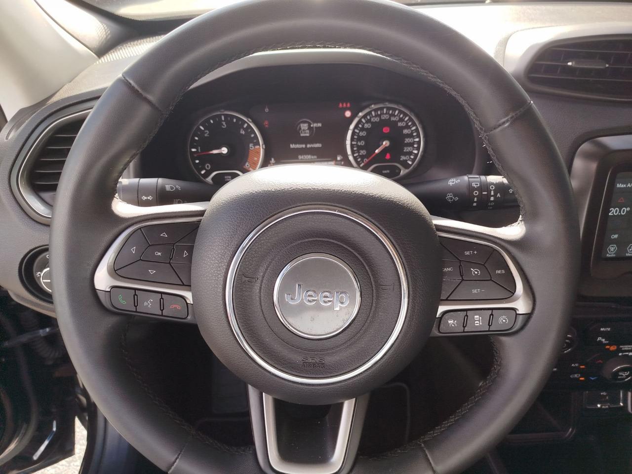 Jeep Jeep Renegade usata 6