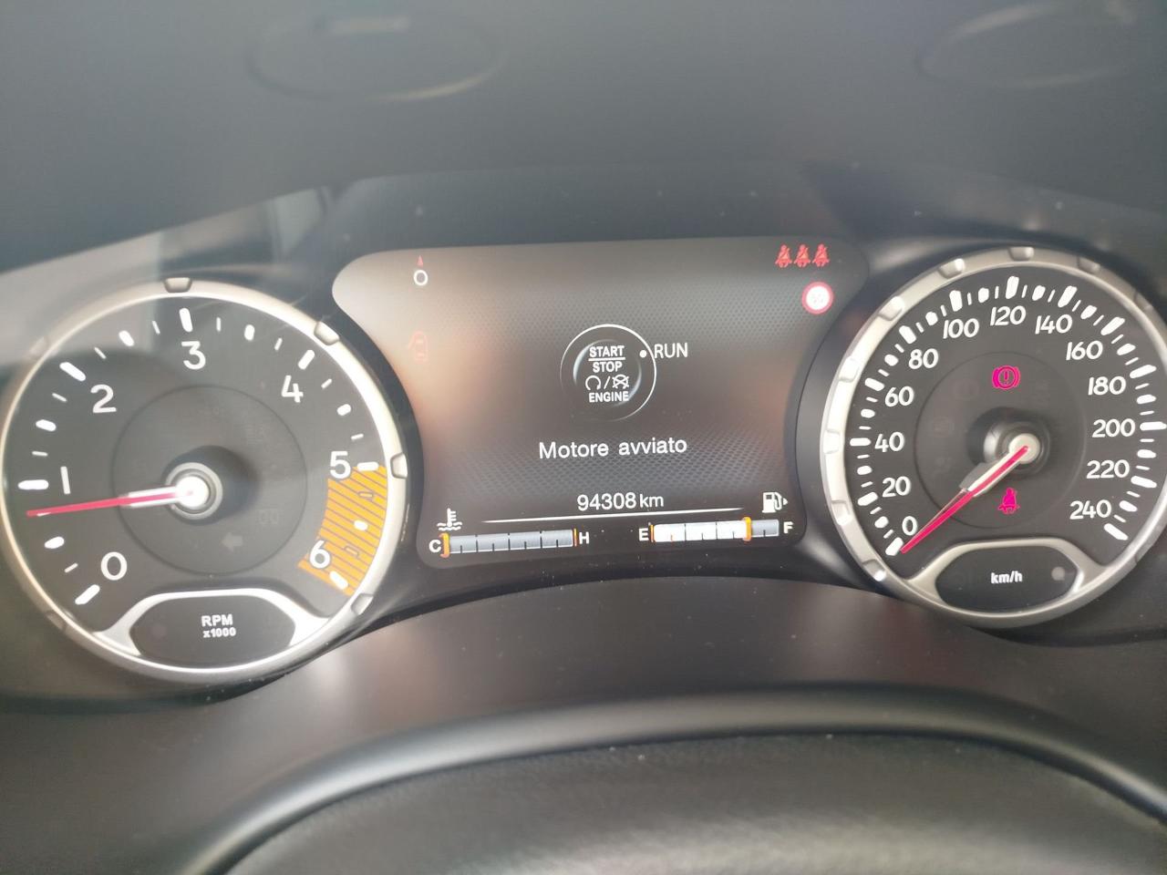 Jeep Jeep Renegade usata 7