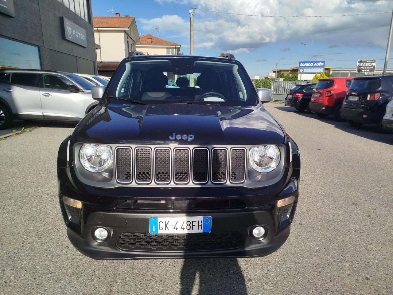 Jeep Jeep Renegade usata 11