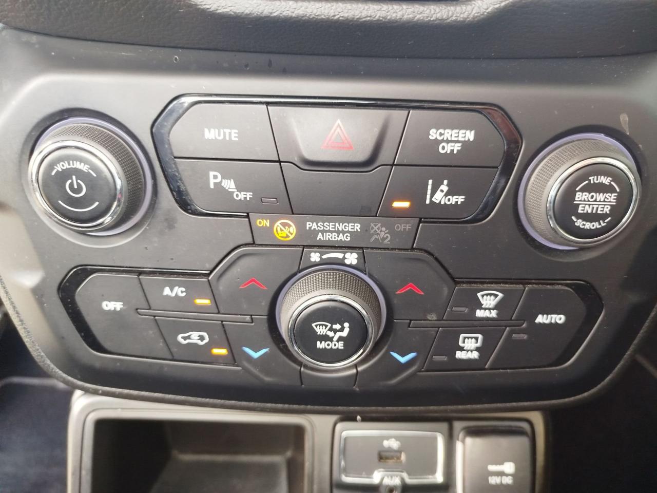 Jeep Jeep Renegade usata 13