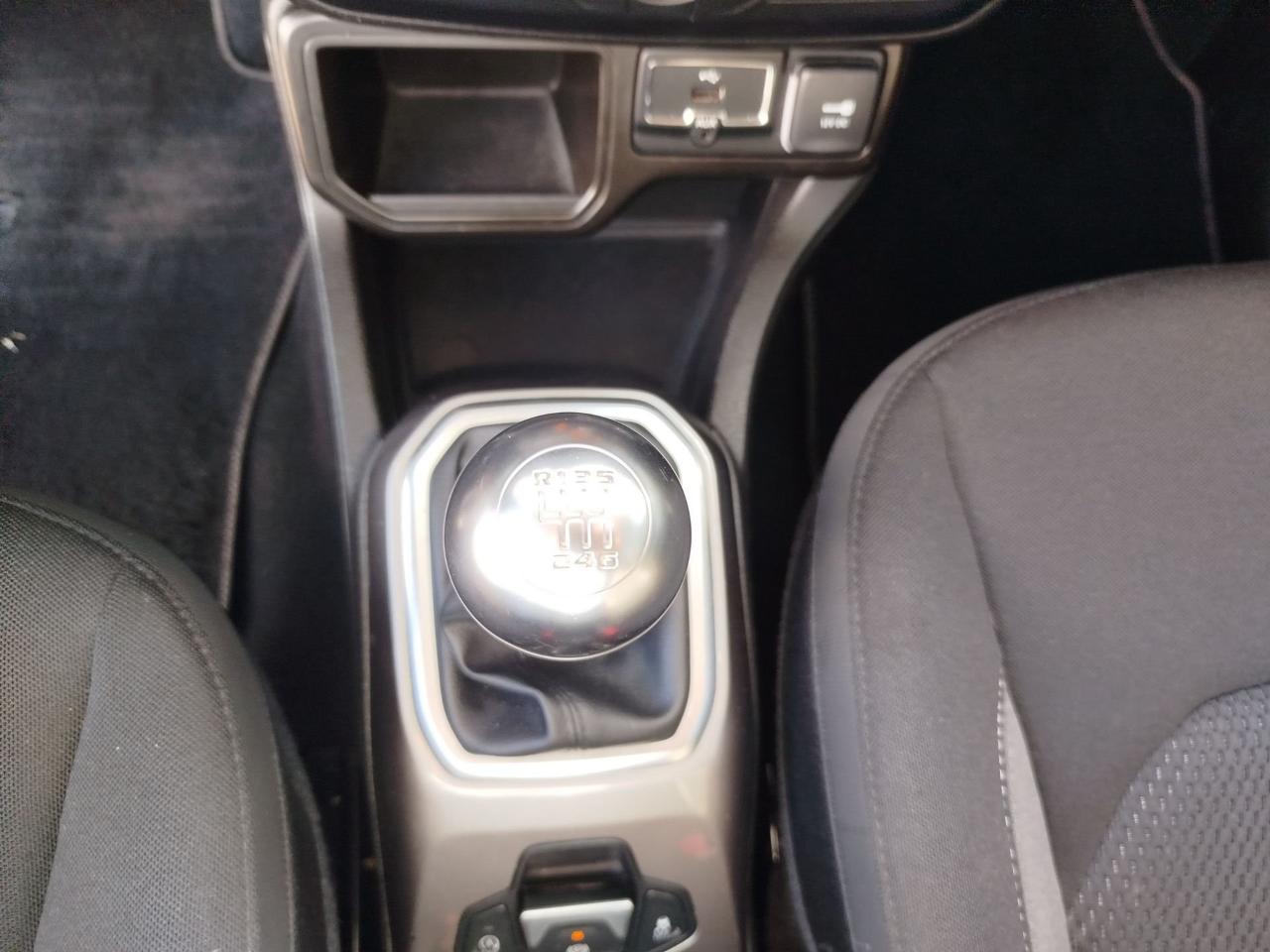Jeep Jeep Renegade usata 14