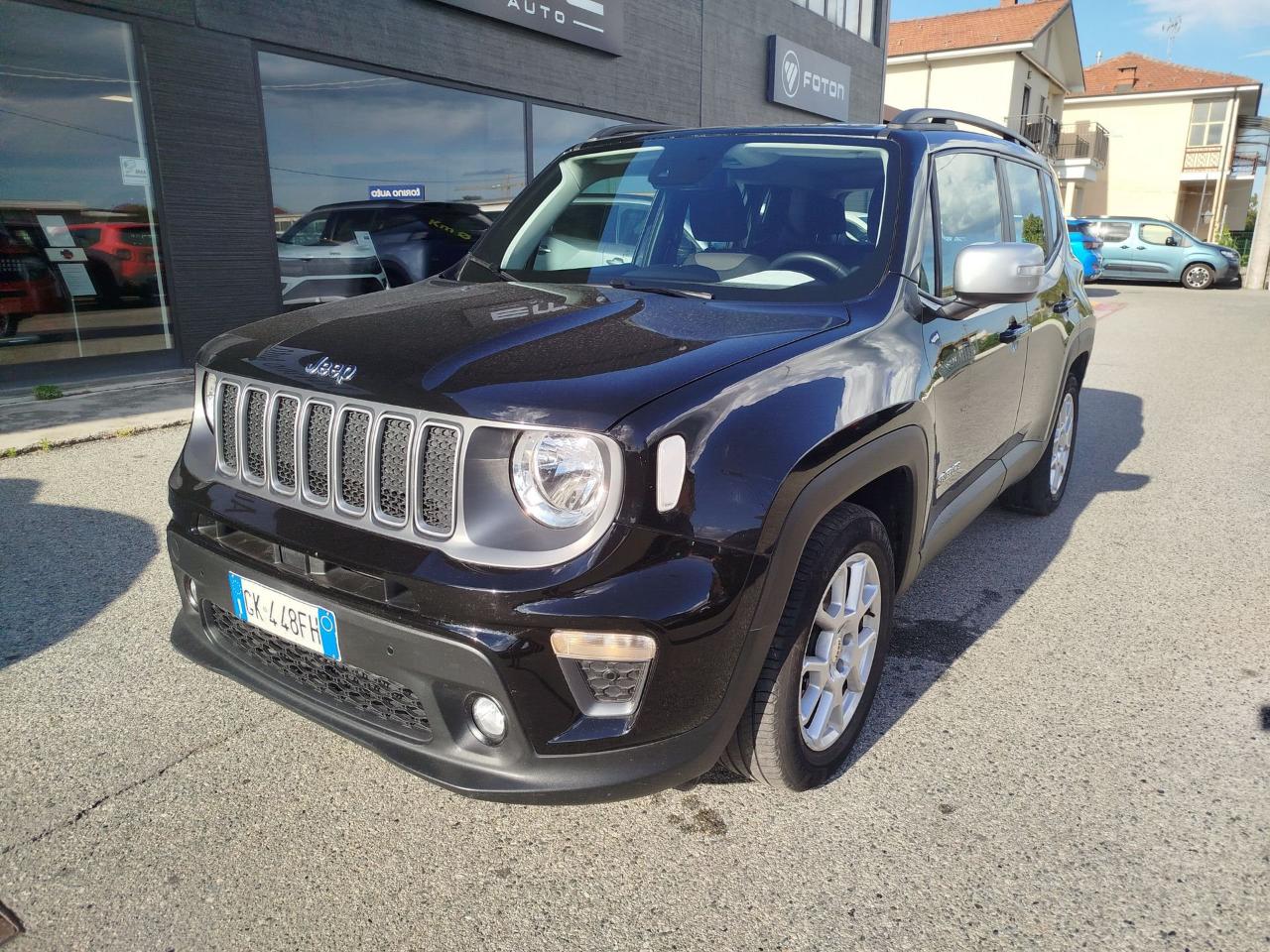 Jeep Jeep Renegade usata 15