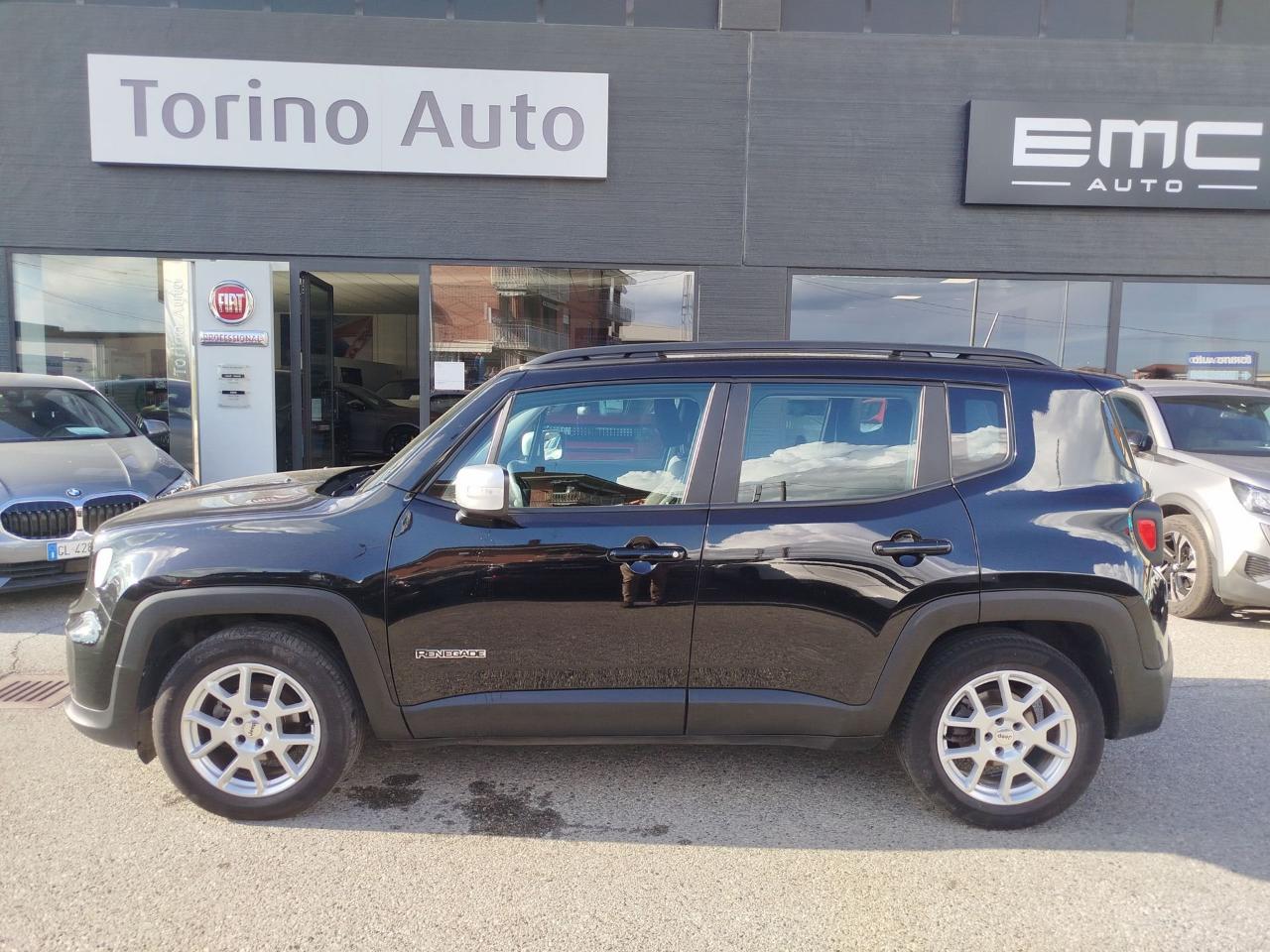 Jeep Jeep Renegade usata 16