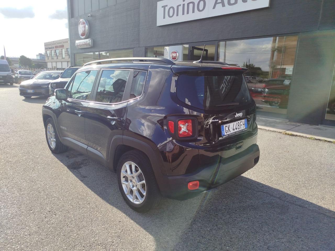 Jeep Jeep Renegade usata 17