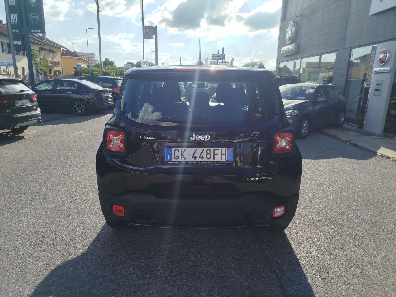 Jeep Jeep Renegade usata 18