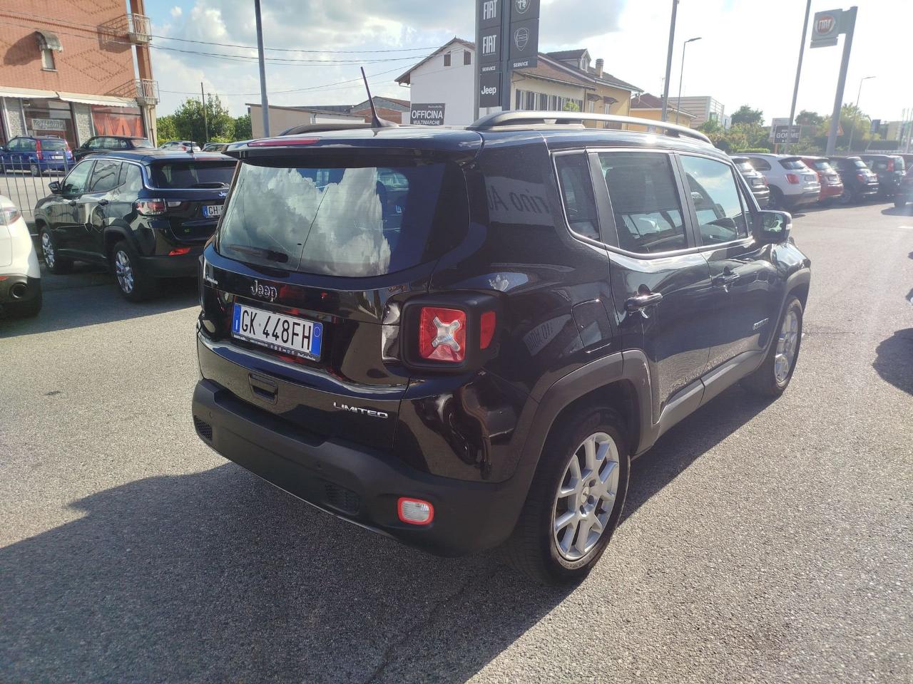 Jeep Jeep Renegade usata 19