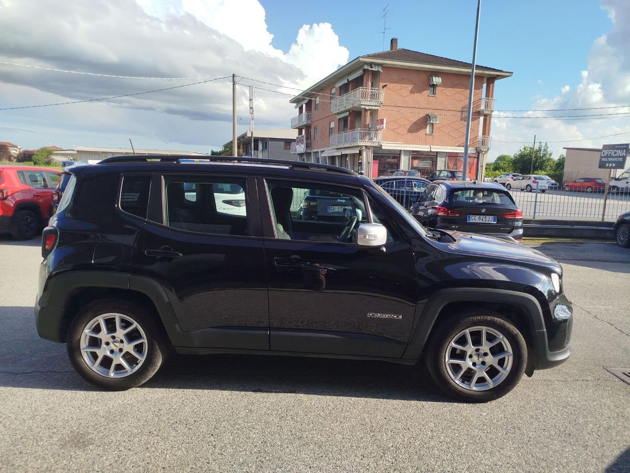 Jeep Jeep Renegade usata 20