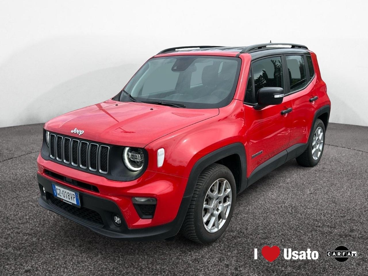 Jeep Renegade