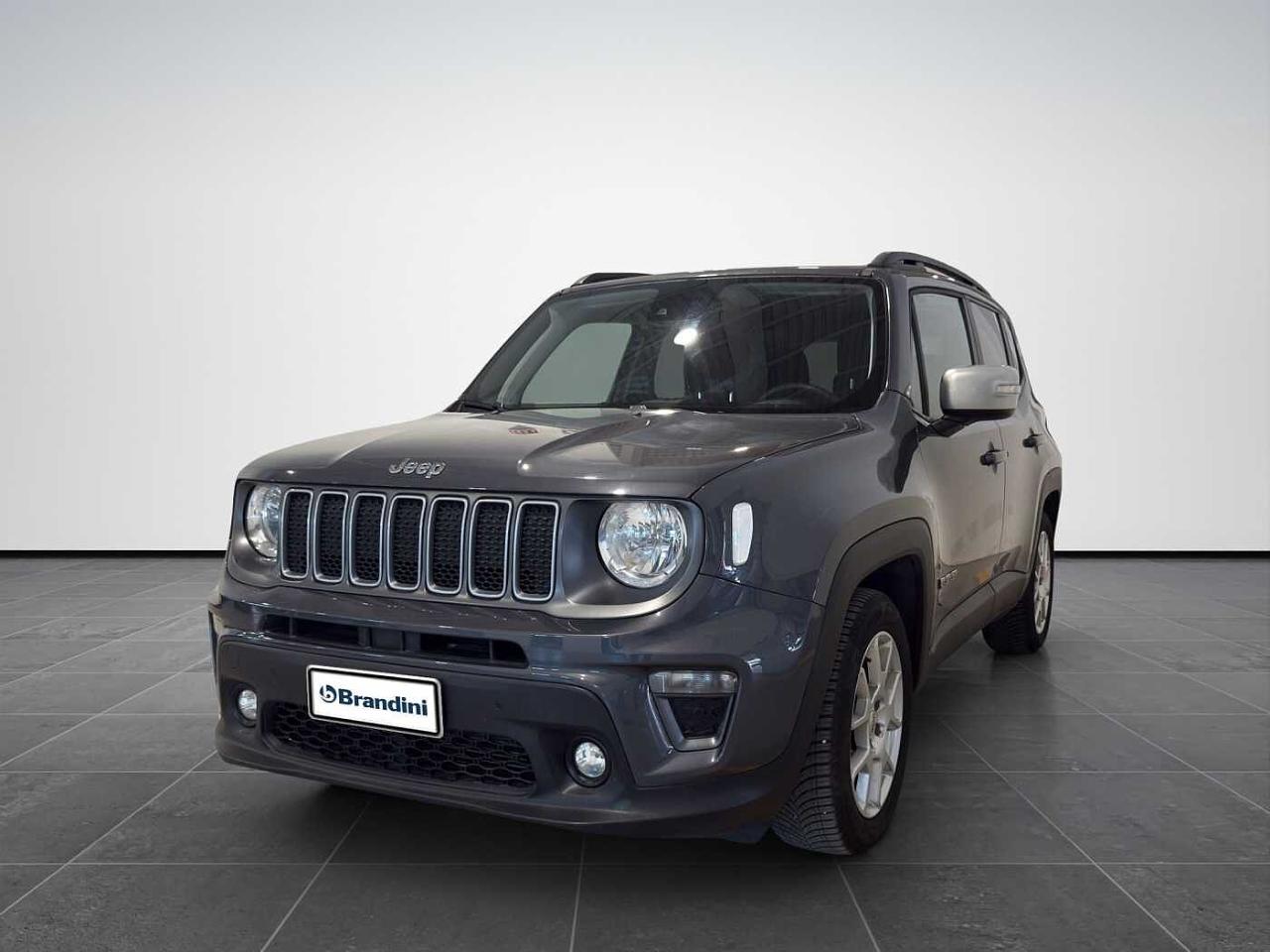 Jeep Jeep Renegade RENEGADE 1.6 mjt Limited 2wd 130cv