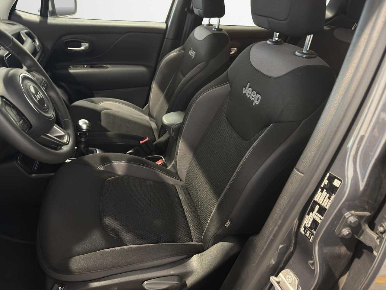 Jeep Jeep Renegade usata 1