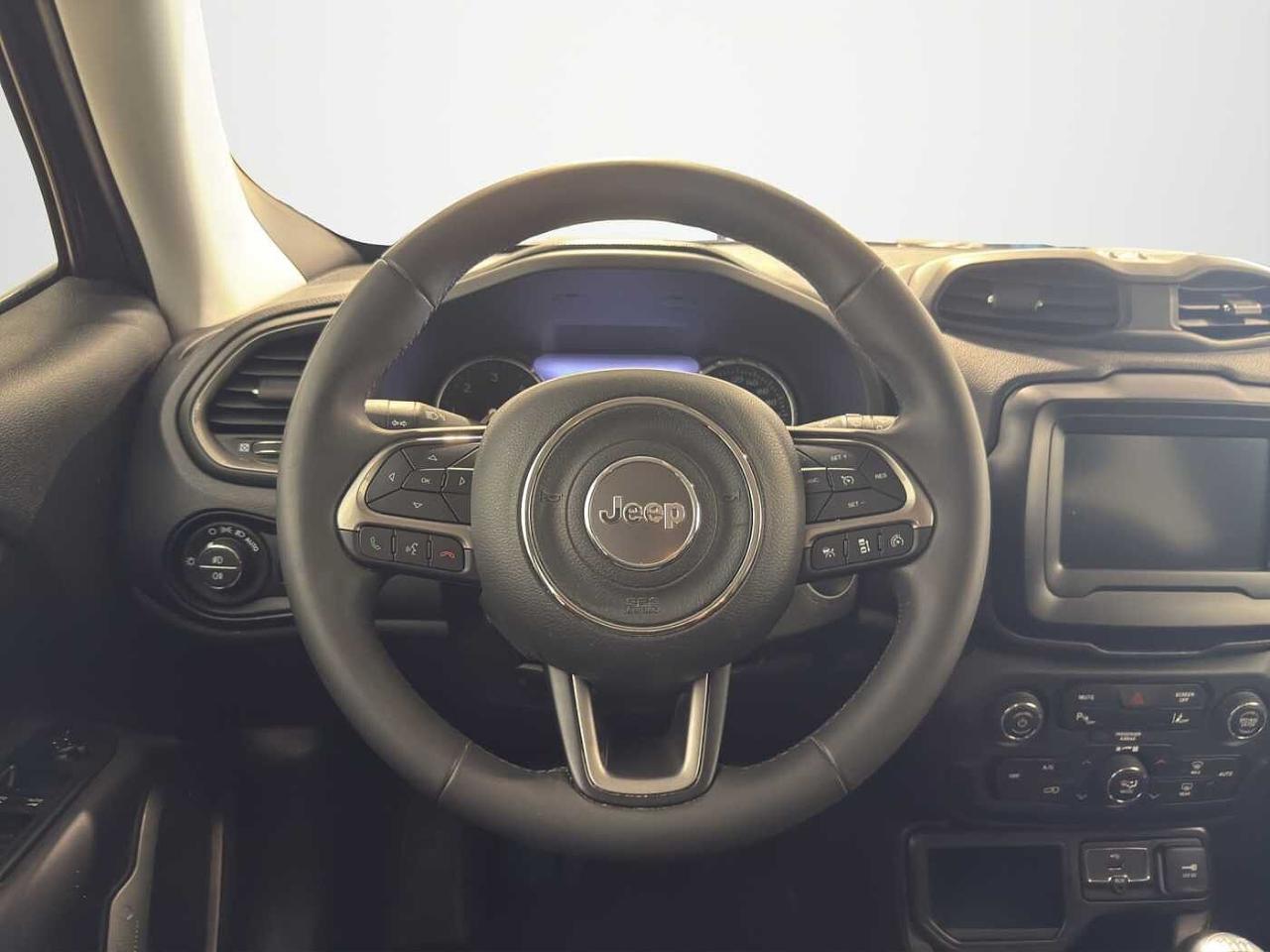 Jeep Jeep Renegade usata 2