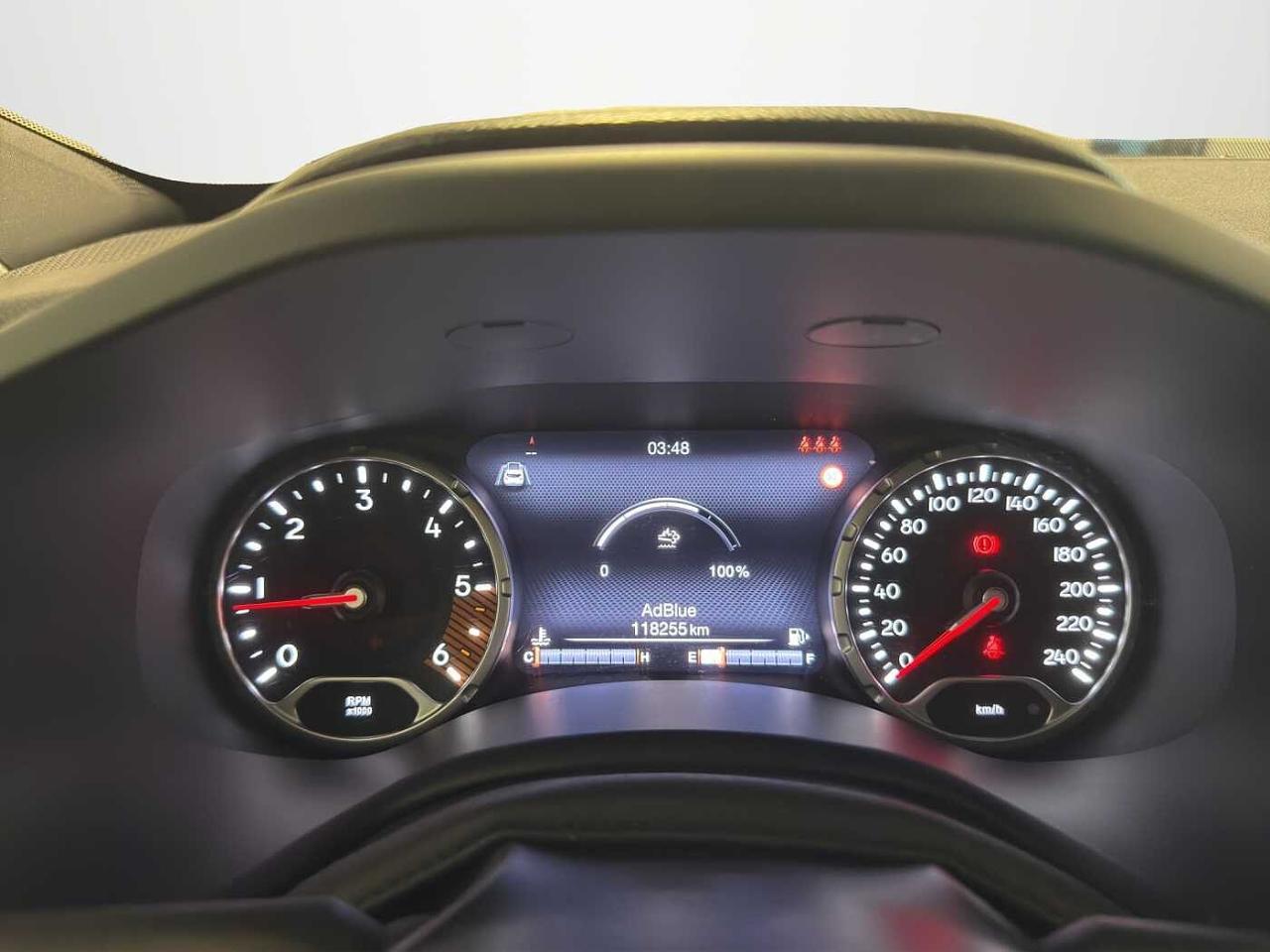 Jeep Jeep Renegade usata 3