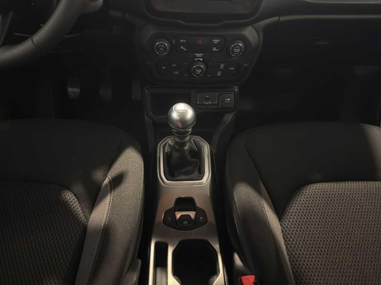 Jeep Jeep Renegade usata 6