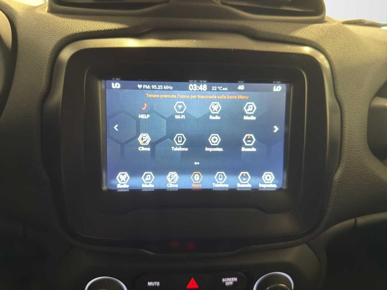 Jeep Jeep Renegade usata 7