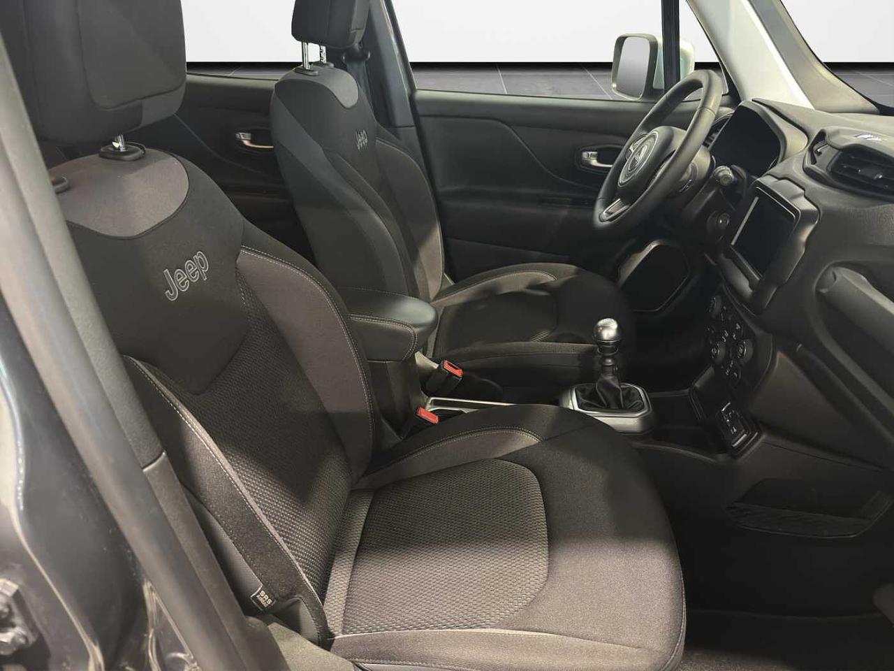 Jeep Jeep Renegade usata 8
