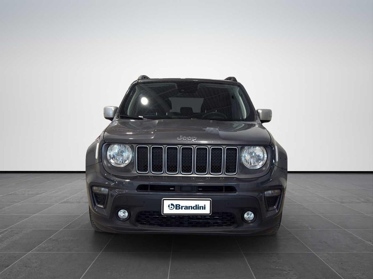 Jeep Jeep Renegade usata 11