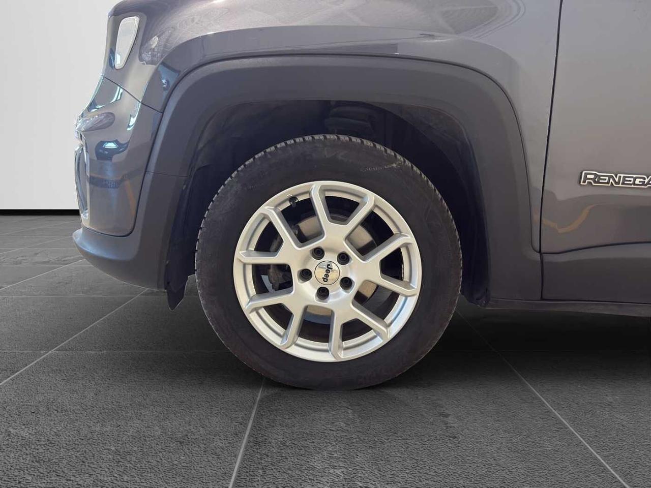 Jeep Jeep Renegade usata 13