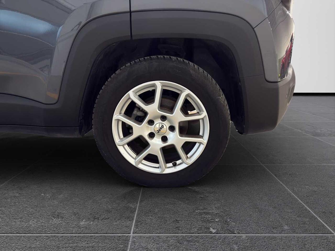 Jeep Jeep Renegade usata 14
