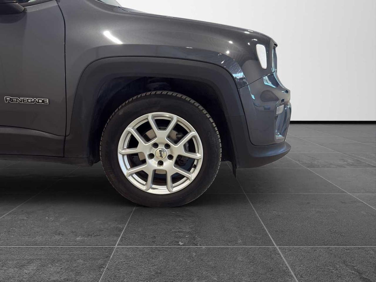 Jeep Jeep Renegade usata 16