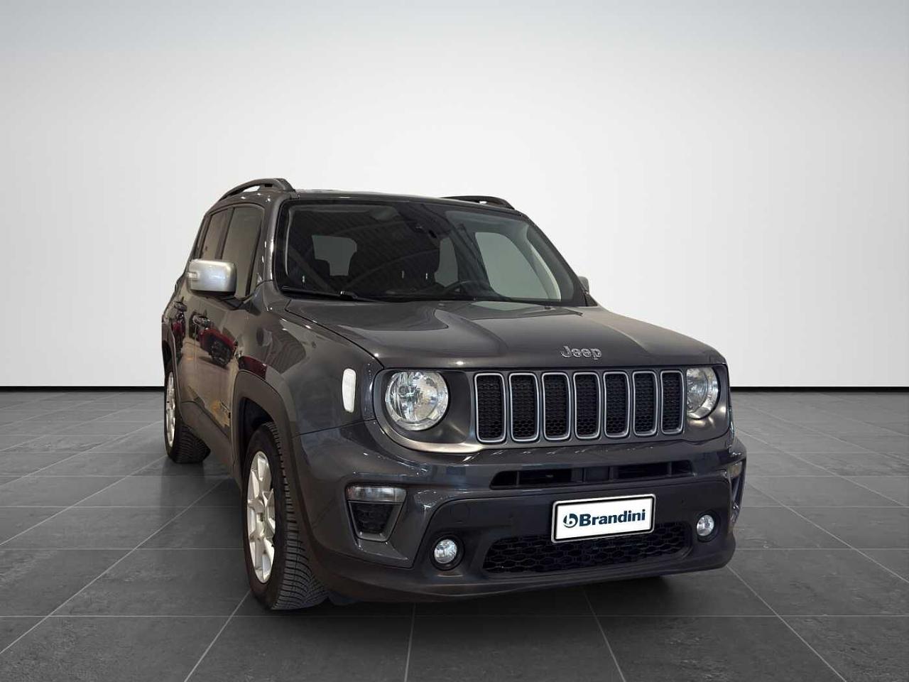 Jeep Jeep Renegade usata 22