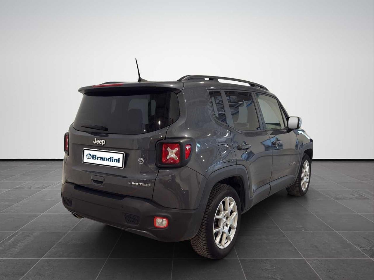 Jeep Jeep Renegade usata 25