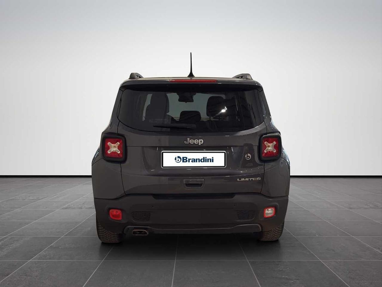 Jeep Jeep Renegade usata 26
