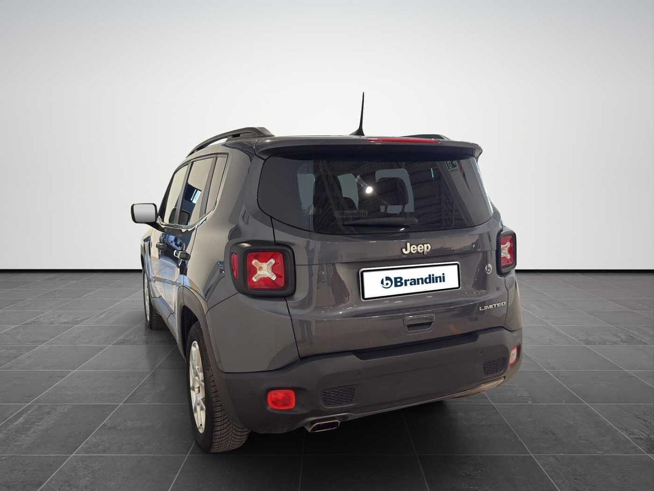 Jeep Jeep Renegade usata 27