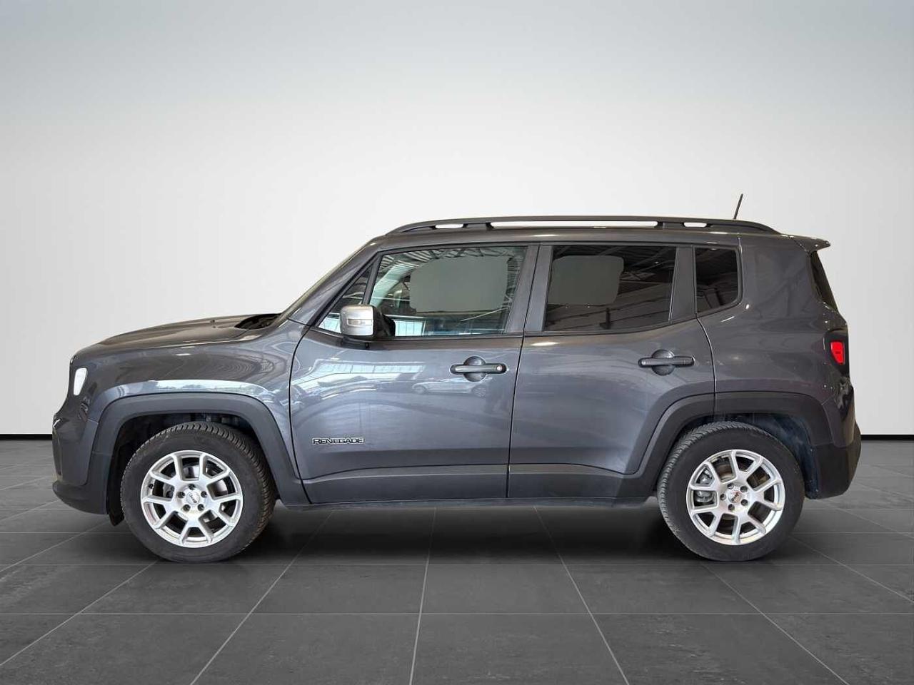 Jeep Jeep Renegade usata 28