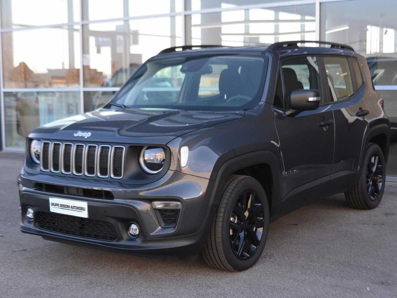 Jeep Jeep Renegade RENEGADE 1.5 turbo t4 mhev summit 2wd