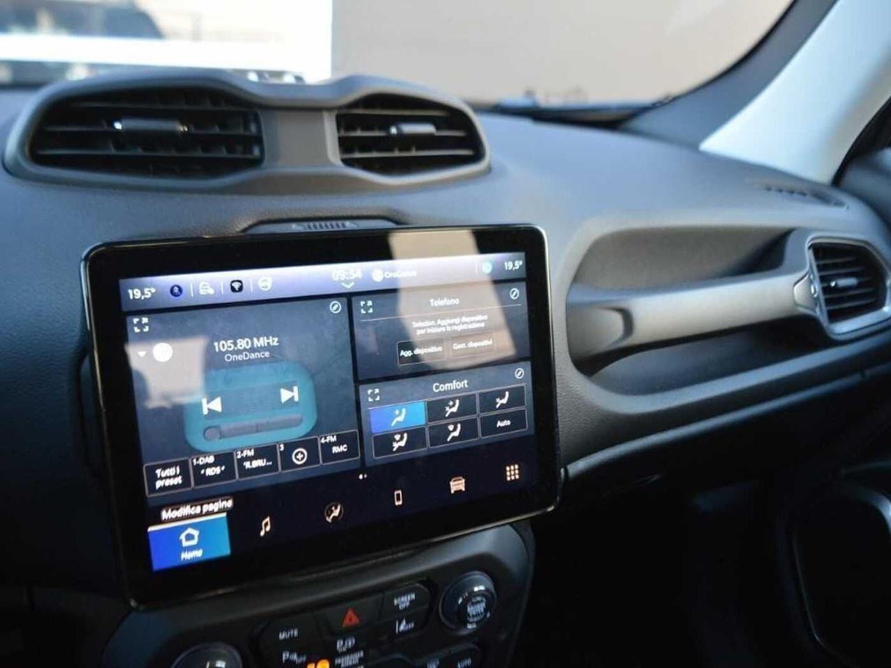 Jeep Jeep Renegade usata 1