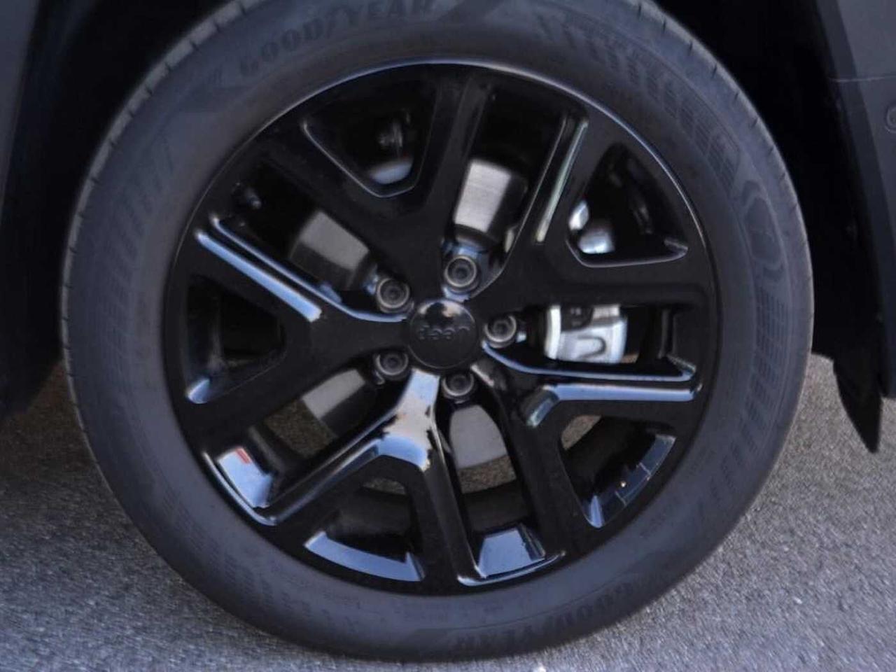 Jeep Jeep Renegade usata 6