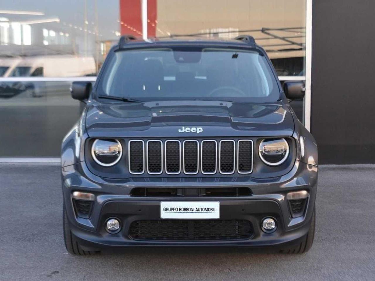 Jeep Jeep Renegade usata 10
