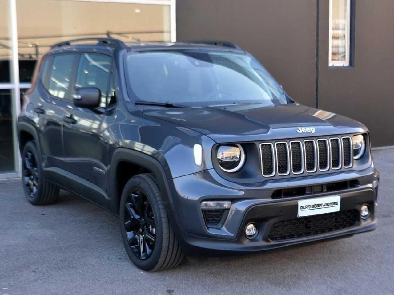 Jeep Jeep Renegade usata 11