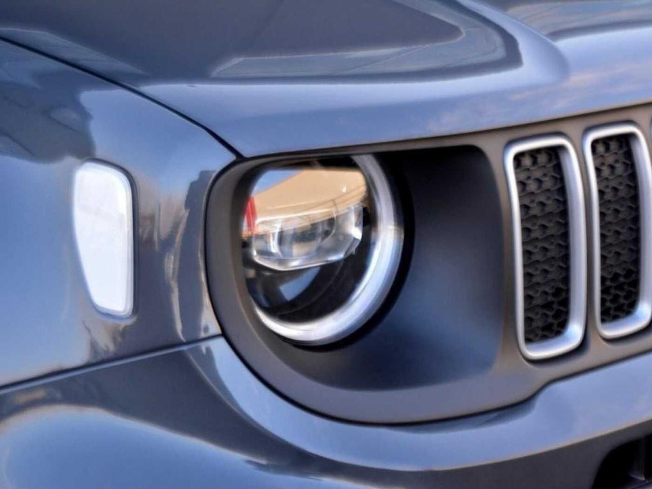 Jeep Jeep Renegade usata 12