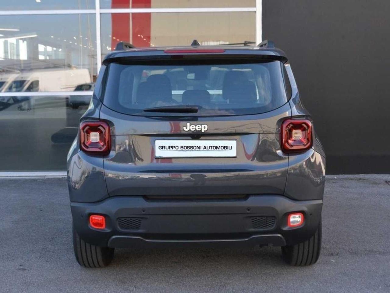 Jeep Jeep Renegade usata 16