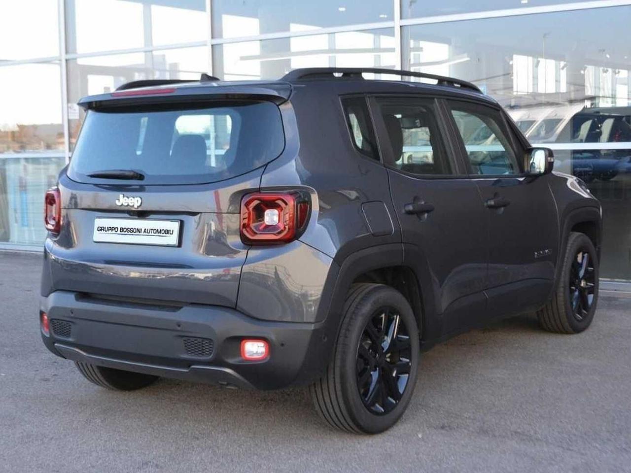 Jeep Jeep Renegade usata 17