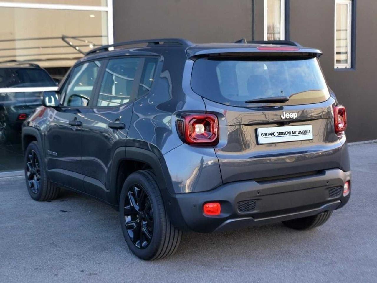 Jeep Jeep Renegade usata 18