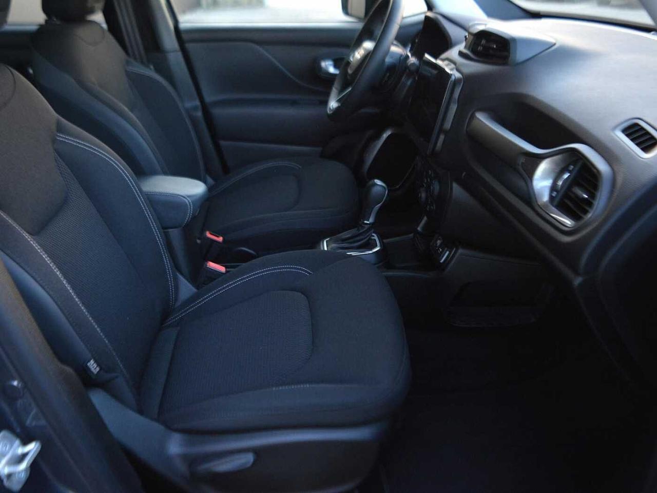Jeep Jeep Renegade usata 19