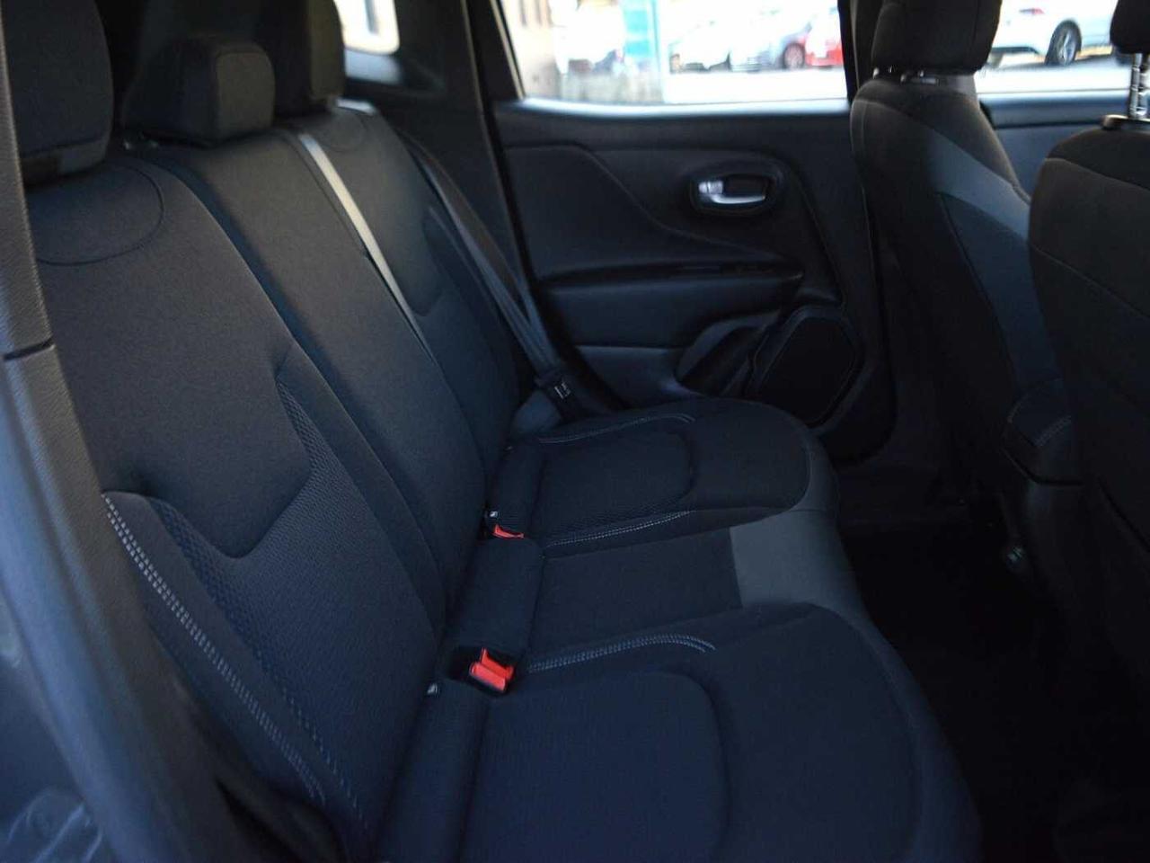 Jeep Jeep Renegade usata 21