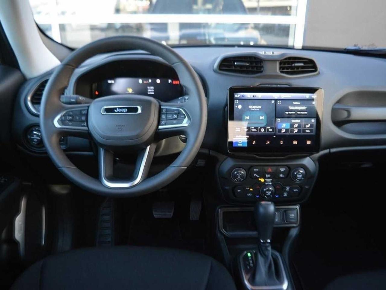 Jeep Jeep Renegade usata 23