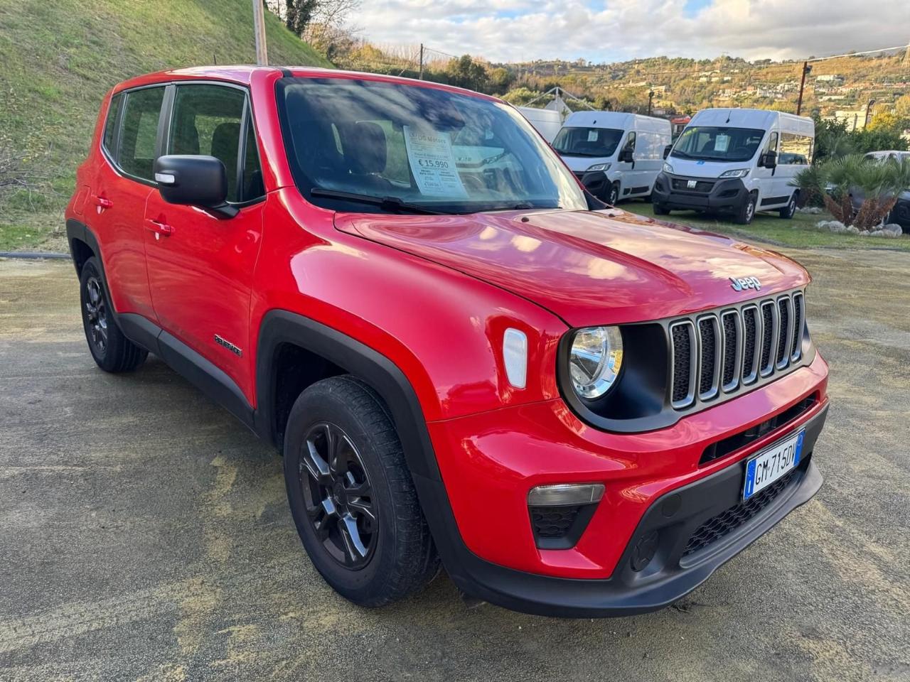 Jeep Renegade