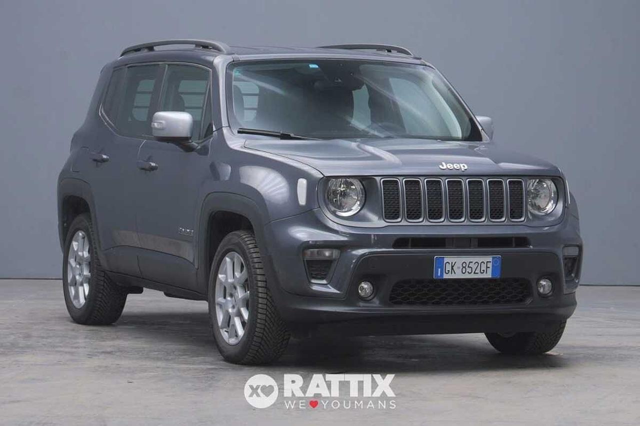 Jeep Jeep Renegade RENEGADE 1.3 t4 phev business plus 4xe at6
