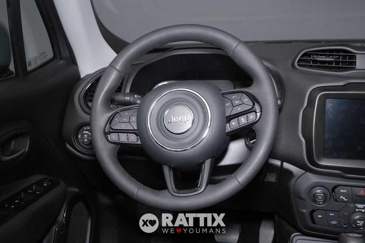 Jeep Jeep Renegade usata 1