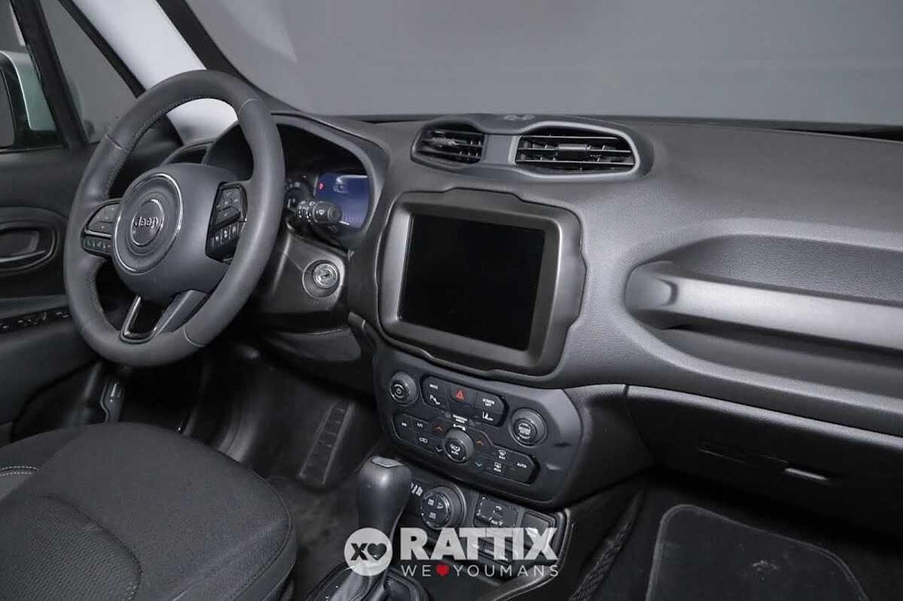 Jeep Jeep Renegade usata 9
