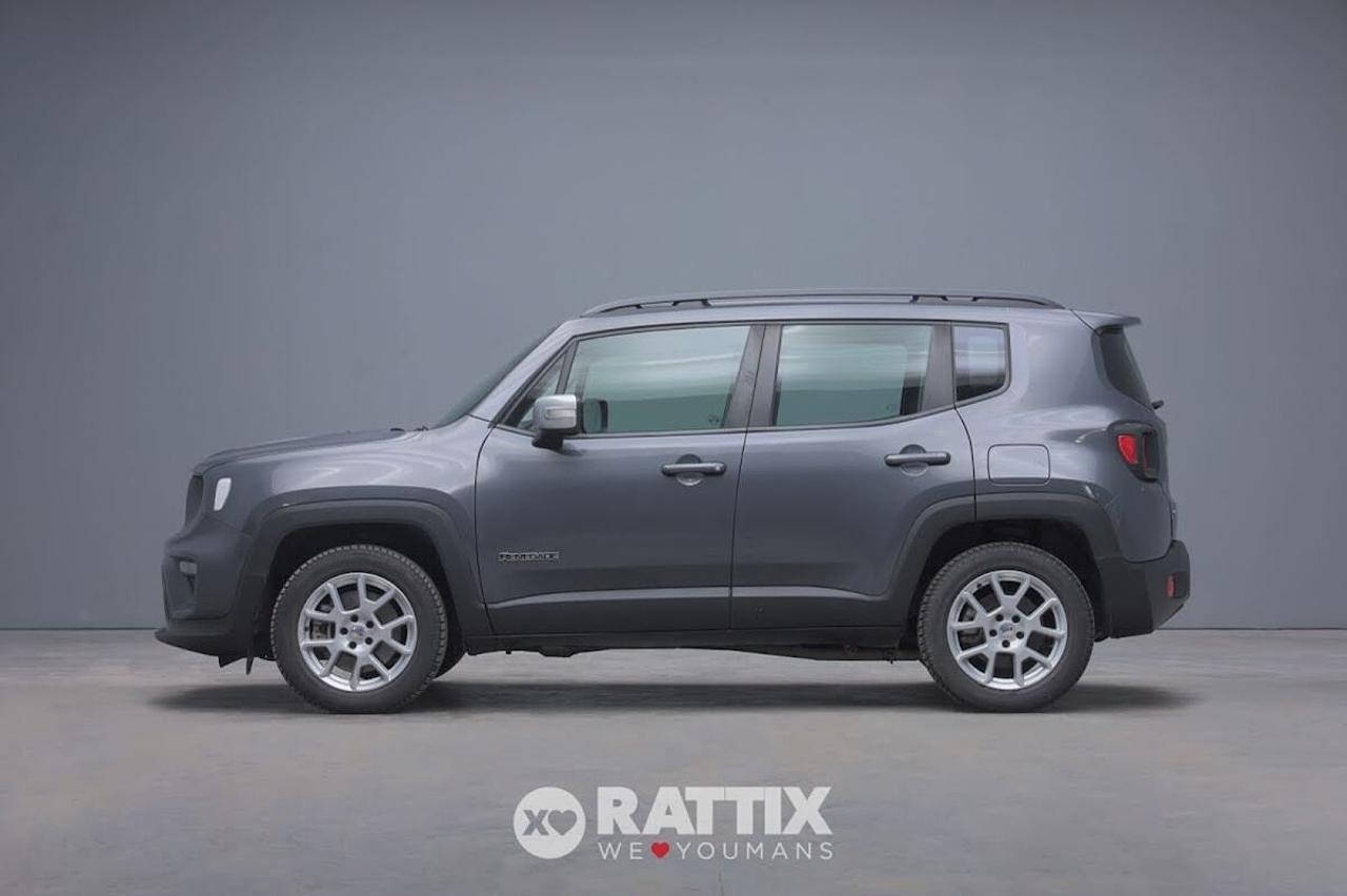 Jeep Jeep Renegade usata 11