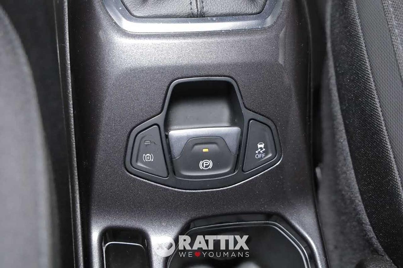 Jeep Jeep Renegade usata 19