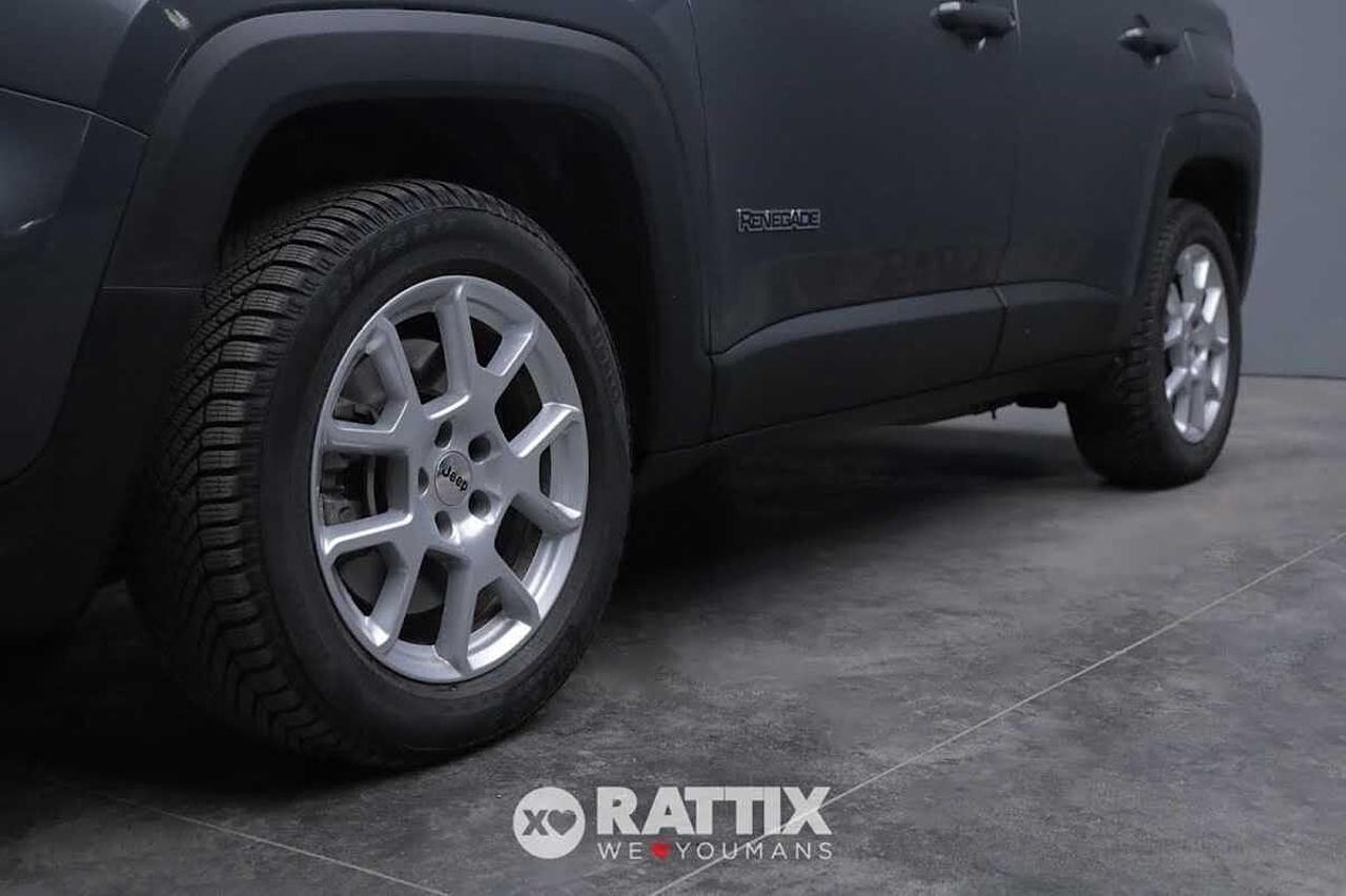 Jeep Jeep Renegade usata 24